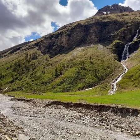 Boeheimkasa Apartment *