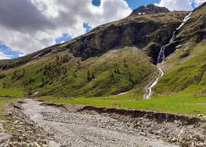 Boeheimkasa דירה *