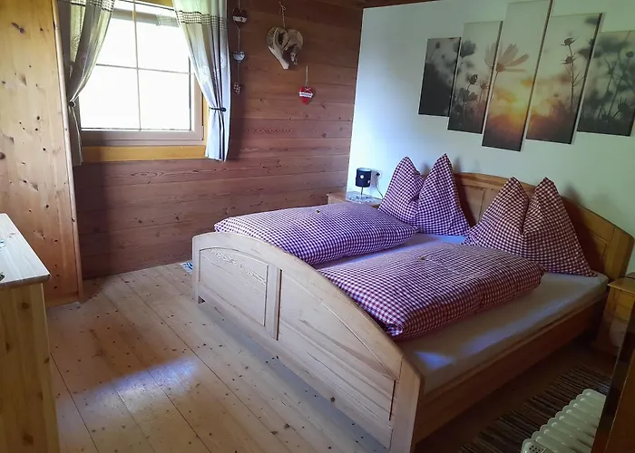 Boeheimkasa דירה *