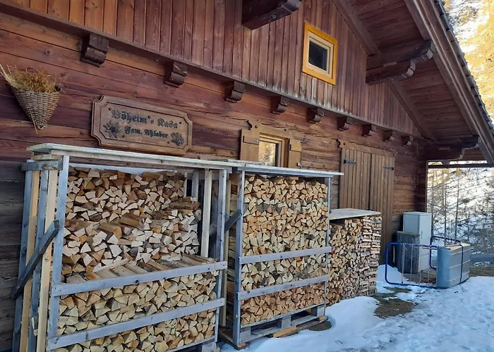 דירה Boeheimkasa *