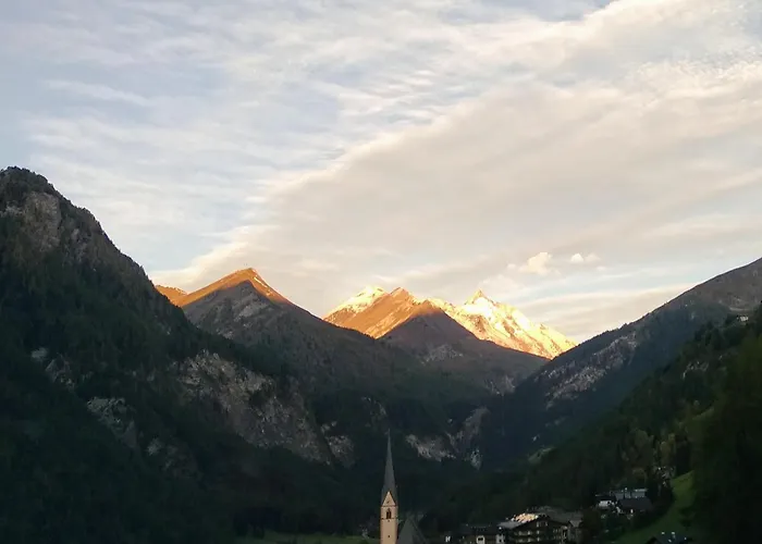 Boeheimkasa דירה *